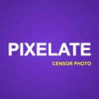 Pixelate Photos - Censor Photo icon