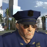 Crimopolis - Cop Simulator 3D icon