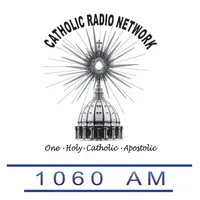 CATHOLIC RADIO NETWORK 1060 AM icon