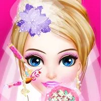 Wedding Face Painting Makeup icon