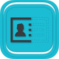 Business Card Maker App icon