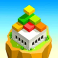 SquareStack - Zen Casual Game icon