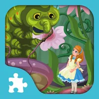 Alice in Wonderland Puzzles icon