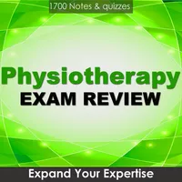 Physiotherapy Exam Review: Q&A icon