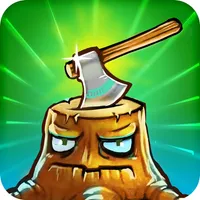 Oswald The Dwarf - Axe Clicker icon