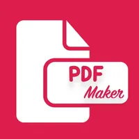 PDF Maker : photo, web to PDF icon