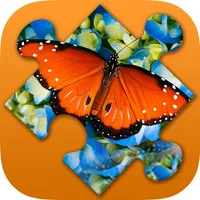 Butterfly Jigdsaw Puzzles icon