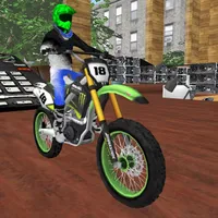 Office Bike Stunt Racing Sim-ulator icon