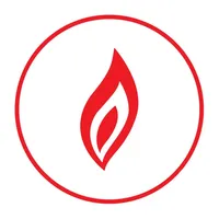 Yoga Flame icon