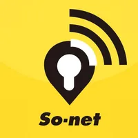 So-net Wi-Fi icon