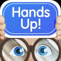 Hands up! Fun Charades Words icon