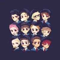 KPOP Wallpaper - EXO version icon