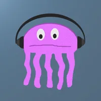 Jellyfish Music Player icon