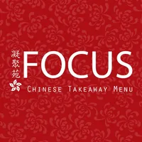 Focus Chinese icon