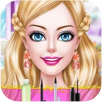 FASHION DOLL MAKEOVER SPA icon