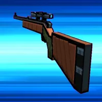 Pixel Z Sniper 3D icon