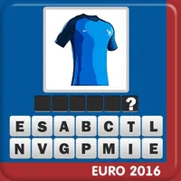 Football Quiz - for Euro 2016 / European Championships in France icon