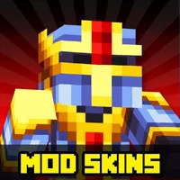 Mod Skins for Minecraft PE (Pocket Edition) & Minecraft PC icon