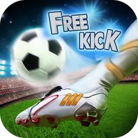 Flick Soccer Free Kick - GoalKeeper Football Manager icon