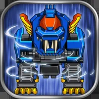 Assemble Super Robot icon