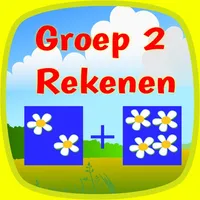 Groep 2 rekenen SD icon