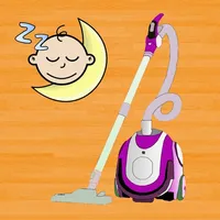 Vacuum Cleaner For Baby Sleep icon