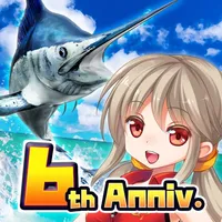 僕の釣り物語 - 本格フィッシング ゲーム リアル魚つり icon