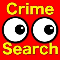 Crime Search icon