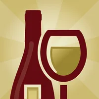 Vegan wine, beer, and liquor guide icon