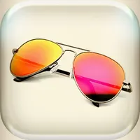 Glasses Photo Booth - Sunglass Photo Effect for MSQRD Instagram ProCamera SimplyHDR icon
