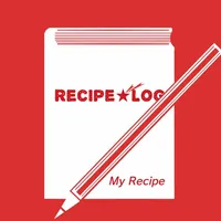 RecipeLog:Save your recipes icon