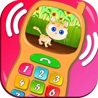 Baby Phone Rhymes - Free Baby Phone Games For Toddlers And Kids icon