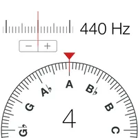 iTuner - Chromatic Tuner icon