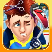 Athlete Shave Salon Games icon