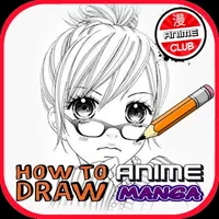 How to Draw Anime and Manga icon