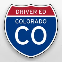 Colorado DMV CO Test Reviewer icon