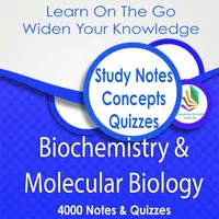 Biochemistry-Molecular Biology icon