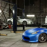 HD Car Wallpapers - Nissan 350Z-370Z Edition icon