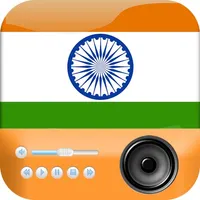 India Radio Stations Online- Best Hindi Music and News Free icon