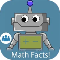 Math Facts Fluency Builder icon