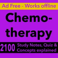 Chemotherapy Exam Review App icon