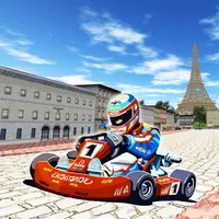 GO KART CHAMPIONSHIP 3D RACING icon