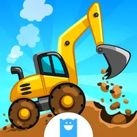 Builder Game - Craft & Paint icon