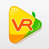 Orange VR - HQ Virtual Reality Resources for Cardboard icon