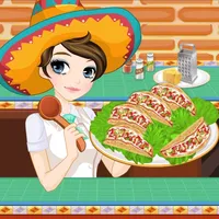 Tessa’s Taco’s – learn how to bake your taco’s in this cooking game for kids icon