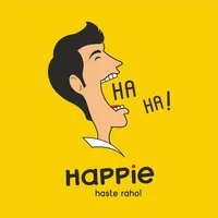 Happie - Jokes, Funny Jokes App icon