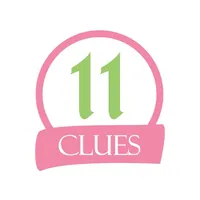 11 Clues: Word Game icon