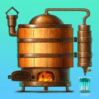 Alcohol Factory Simulator icon