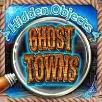 Hidden Objects Ghost Towns icon