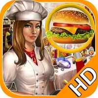 Hidden Objects: Cooking Queen icon